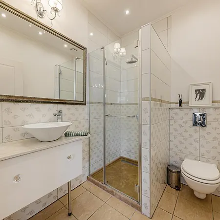 Apartment Nid D'amour Budapest