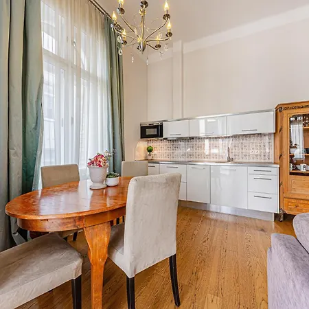 Apartment Nid D'amour